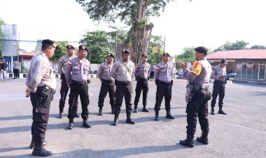 Pagi-Ini,-Personil-Polres-Sikka-Melaksanakan-Apel-Fungsi