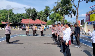 Personil-Satgas-Operasi-Mantap-Brata-Polres-Sikka-Tingkatkan-Patroli-Rutin
