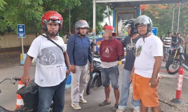 Tertangkap!-Polisi-Amankan-Terduga-Begal-di-Pasar-Alok-Maumere