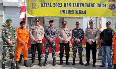 Hari-ke-6-(Enam)-Ops-Lilin-Turangga-2023-Arus-Lalin-di-Seputaran-Kota-Maumere-Aman-dan-Lancar