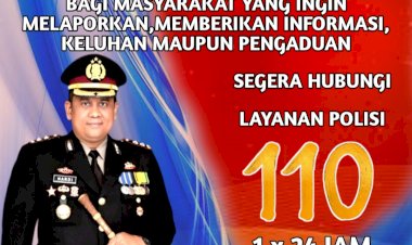Call-Center-110,-Layanan-Cepat-Polres-Sikka-Atasi-Permasalahan-Masyarakat