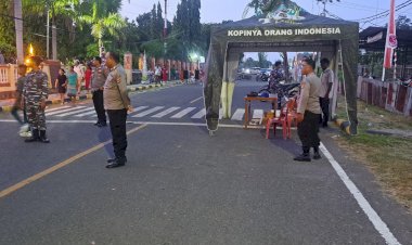 Polres-Sikka-Amankan-Perayaan-Ibadah-Tutup-Tahun