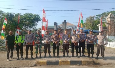 Polres-Sikka-dan-Polsek-Jajaran-amankan-perayaan-Ibadah-Hari-Natal