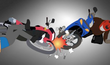 Kecelakaan-Lalu-Lintas-di-Alok,-Sikka-Menyebabkan-Dua-Orang-Terluka-Parah