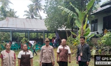 Personel-Polres-Sikka-Amankan-Kegiatan-Pembekalan-Saksi-Partai-Nasdem.