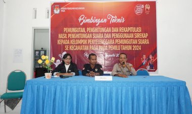 Monitoring-Kegiatan-Bimbingan-Teknis-Pemungutan-Suara-Kecamatan-Paga:-Persiapan-Optimal-Menuju-Pemilu-2024