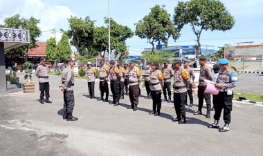 Satgas-OMB-Polres-Sikka:-Tingkatkan-Intensitas-Patroli-Ke-Kantor-KPU,-Bawaslu-Dan-Gudang-Logistik-KPU