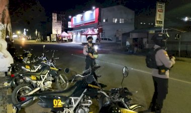 Kegiatan-Patroli-Perintis-Presisi-Polres-Sikka,-Jaga-Kondisi-Kamtibmas-Aman-dan-Kondusif