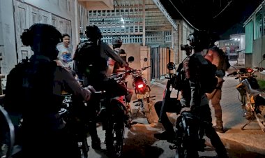 Polres-Sikka-Gelar-Patroli-Perintis-Presisi-Polri-di-Malam-Hari