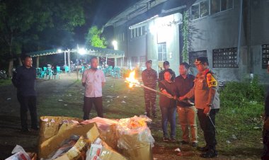 KPU-Sikka-Musnahkan-Surat-Suara-Lebih-untuk-Pemilu-2024