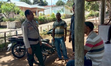 Wujudkan-Sinergitas-Dengan-Warga,-Bhabinkamtibmas-Rutin-Laksanakan-Sambang