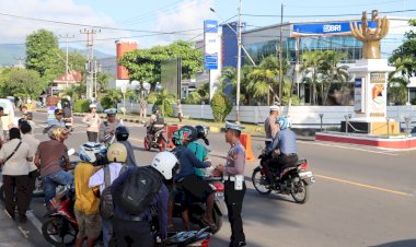 Operasi-Keselamatan-2024,-Polres-Sikka-Optimis-Wujudkan-Kamseltibcarlantas