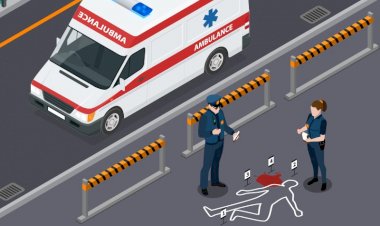 Kecelakaan-Lalu-Lintas-Tunggal-di-Dusun-Ledagoba,-Sikka:-Pengendara-Motor-Meninggal-Dunia