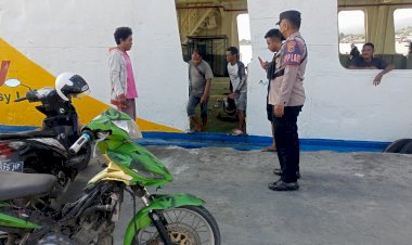 Cipta-Kondisi-Kawasan-Pelabuhan-L-Say-Maumere-Pospol-KP3-Laut-Tingkat-Patroli