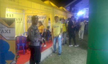 Pengamanan-Kegiatan-Sobat-Expo-Adira-Finance-Cabang-Maumere-Tahun-2024-Membuka-Peluang-Ekonomi-Lokal