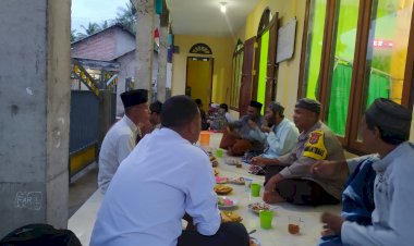 Bhabinkamtibmas-Bripka-Husen-Bethan-Buka-Puasa-Bersama-Warga-Binaan