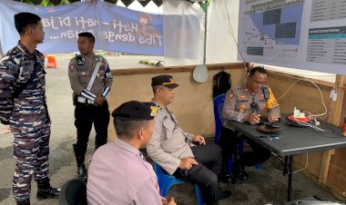 Kasiwas-Ipda-Nyoman-Ariasa-Pimpin-Pengawasan-Ketat-Personil-dan-Kegiatan-di-Pos-Pengamanan-Patung-Selamat-Datang-selama-Operasi-Ketupat-Turangga-2024