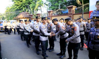 Gelar-Halal-Bihalal,-Kadiv-Humas-Tekankan-Pentingnya-Kebersamaan