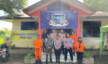 Kawasops-Ipda-Nyoman-Ariasa-Memimpin-Pengawasan-Operasi-Ketupat-Turangga-2024-di-Polres-Sikka