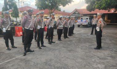 Kegiatan-Apel-Pagi-dan-Pengaturan-Lalu-Lintas-Polres-Sikka:-Meningkatkan-Keselamatan-Jalan-Raya