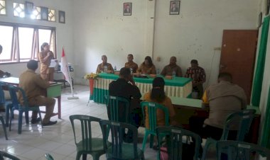 Kapolsek-Kewapante-Hadiri-Rapat-Koordinasi-Penutupan-Penambangan-Ilegal-dan-Penanganan-Banjir