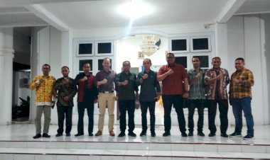 Kapolres-Sikka-Hadiri-Kunjungan-Kerja-Kasrem-161/Wira-Sakti-Kupang-di-Kodim-1603-Sikka:-Kolaborasi-Sukses-untuk-Kesejahteraan-Lingkungan