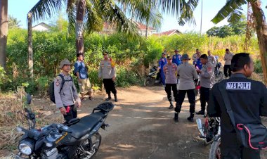 Kunjungan-Kapolres-Sikka-ke-Pulau-Palue-untuk-Tinjau-Pembangunan-Sumur-Air-Bersih