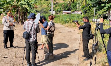 Kapolres-Sikka-Menjadi-Narasumber-dalam-Program-Presisi-Melayani-di-Kompas-TV