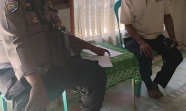 Bhabinkamtibmas--Tingkatkan-Keamanan-Lewat-Sambang-di-Wilayah-Binaannya