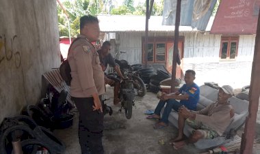 BHABINKAMTIBMAS-SAMBANG-WARGA-DESA-BINAAN-WUJUDKAN-KEMITRAAN