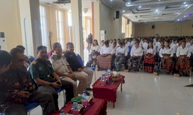Monitoring-Pelantikan-dan-Pengambilan-Sumpah-Anggota-PPS-dalam-Pemilihan-Gubernur-dan-Bupati-Sikka-Tahun-2024