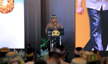Kapolri-Resmikan-Komite-Olahraga-Polri,-Wadah-Para-Polisi-Atlet