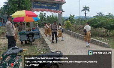 Kegiatan-Patroli-Rutin-Piket-SPKT-III-Polsek-Paga