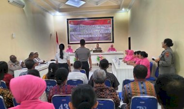 PELAKSANAAN-GIAT-SIDANG-PEMBINAAN-PERKAWINAN-BADAN-PEMBANTU-PENASEHAT-PERKAWINAN -PERCERAIAN-DAN-RUJUK-(BP4R) -POLRES-SIKKA