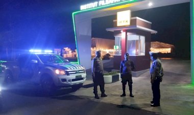 Patroli-Lampu-Biru-di-Wilayah-Hukum-Polres-Sikka