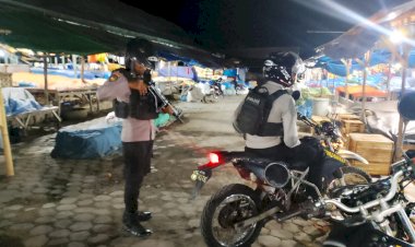 SAT-SAMAPTA-LAKSANAKAN -PATROLI-PERINTIS-PRESISI-POLRI-DAN-(KRYD)-DISEPUTARAN-KOTA-MAUMERE