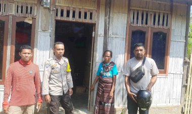 Bhabinkamtibmas-Sambang-Warga-Desa-Binaan-Wujudkan-Kemitraan