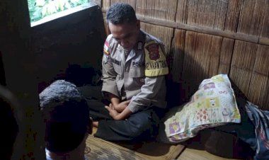 Kegiatan-Bhabinkamtibmas-Desa-Hewokloang:-Patroli-dan-Sambang