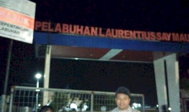 KEGIATAN-PATROLI-RUTIN-DI-PELABUHAN-LAUT-L-SAY-MAUMERE-&-WURING-OLEH-PIKET-POSPOL-KPPP-LAUT-POLSEK-ALOK-POLRES-SIKKA