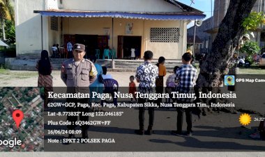 Piket-Jaga-SPKT-Melaksanakan-Patroli-Minggu-Kasih-Wilayah-Hukum-Polsek-Paga
