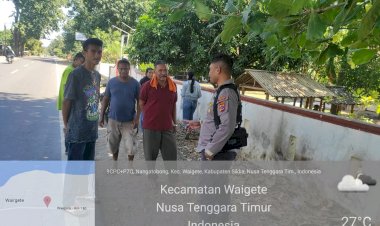 KEGIATAN-PATROLI-OLEH-PIKET-JAGA-POLSEK-WAIGETE---POLRES-SIKKA