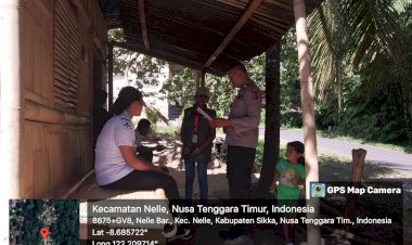 Giat-Patroli-Polsek-Nelle:-Menciptakan-Sitkamtibmas-Aman-dan-Kondusif