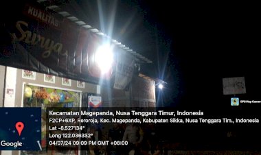 Pos-Pol-Ndete-Polsek-Alok-Intensifkan-Patroli-Malam:-Jaga-Keamanan-dan-Ketertiban-Warga-Magepanda