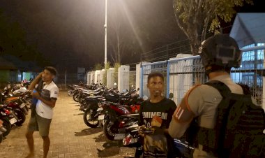 PATROLI-PERINTIS-PRESISI-POLRI-DAN-KEGIATAN-RUTIN-YANG-DITINGKATKAN-(KRYD)-UNIT-TURJAWALI-SAT-SAMAPTA-POLRES-SIKKA