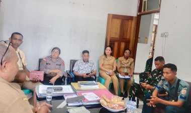 Rapat-Juri-Persiapan-Perlombaan-Drumband-Tingkat-SD,-SMP,-SMA-Kabupaten-Sikka-Berlangsung-Lancar