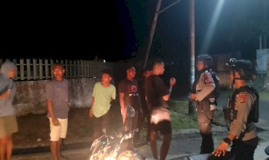 Satuan-Samapta-Polres-Sikka-kembali-melaksanakan-kegiatan-Patroli-Perintis-Presisi-dan-(KRYD)-Kegiatan-Rutin-Yang-Ditingkatkan