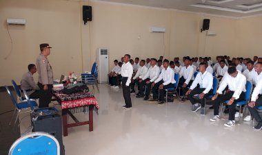 Diklat-Satpam-Gada-Pratama-2024:-Mencetak-Satpam-Profesional-di-Kabupaten-Sikka