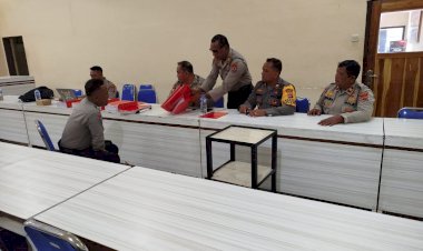 SATUAN-SAMAPTA-POLRES-SIKKA-LAKSANAKAN-MONITORING-DAN-EVALUASI-DARI-DIR-OBVIT-POLDA-NTT