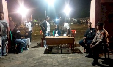 POLSEK-NELLE-MELAKSANAKAN-PAM-TURNAMEN-FUTSAL-PAROKI-ROHKUDUS-NELLE-CUP-I-TAHUN-2024