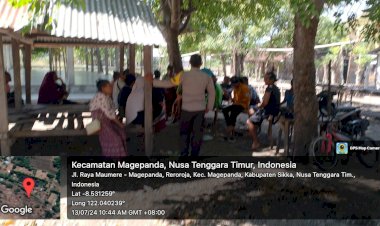 Pospol-Ndete-Polsek-Alok-Lakukan-Patroli-Rutin:-Menjaga-Ketertiban-dan-Kamtibmas-diwikayahnya.